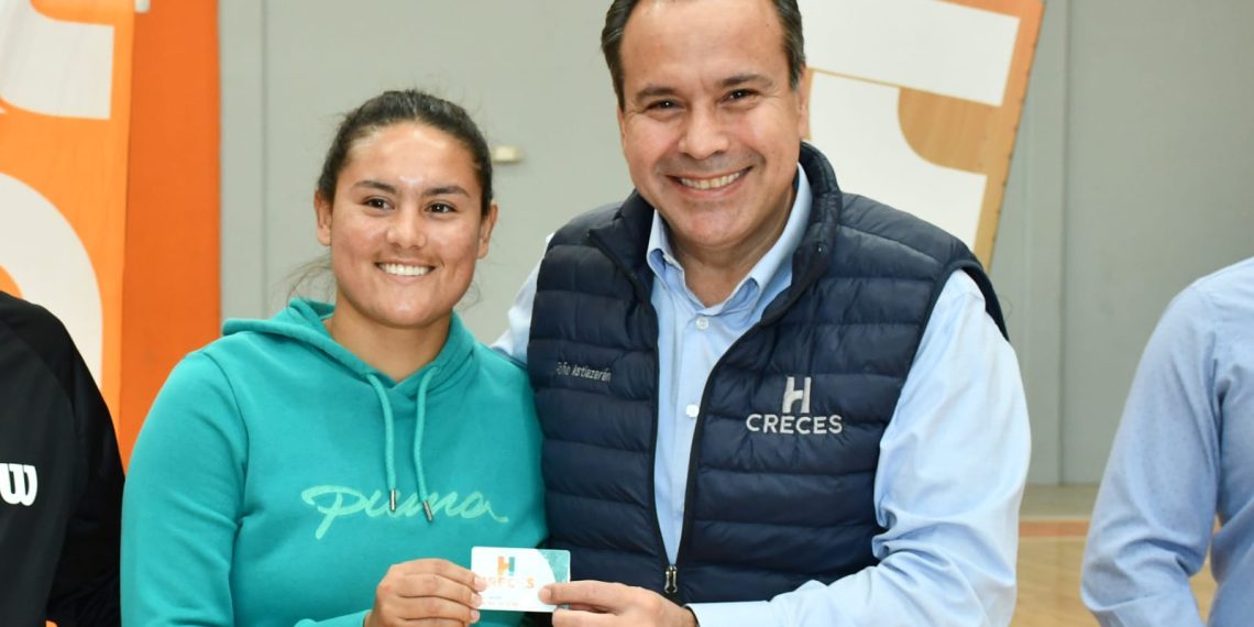 Extiende Toño Astiazarán beneficios de Creces en Salud a promotores deportivos