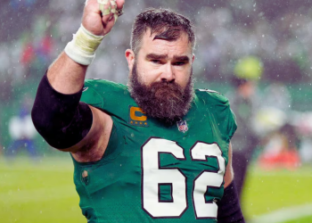 Jason Kelce anuncia su retiro de la NFL después de 13 temporadas con las Águilas de Filadelfia