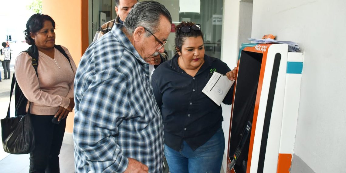 Ofrece Tesorería Municipal más facilidades para pagar contribuciones en 2024