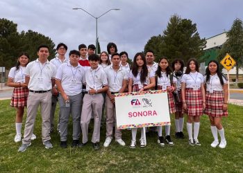 Destaca alumnado de Cecyte Sonora en Festival Académico Nacional