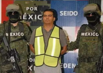 Extraditan a EEUU a ‘El Muñeco’, principal lugarteniente de ‘El Chapo’ Guzmán en Sonora