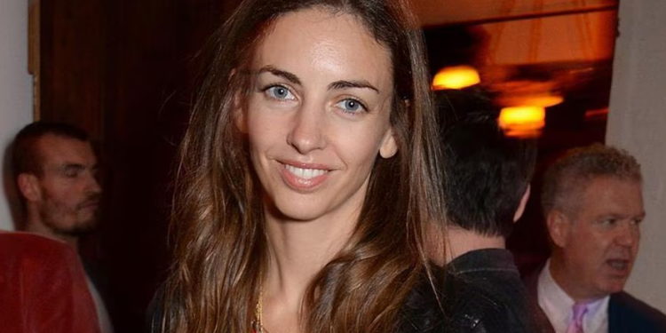 Rose Hanbury rompe el silencio, ante señalamientos de “romance” con el príncipe William