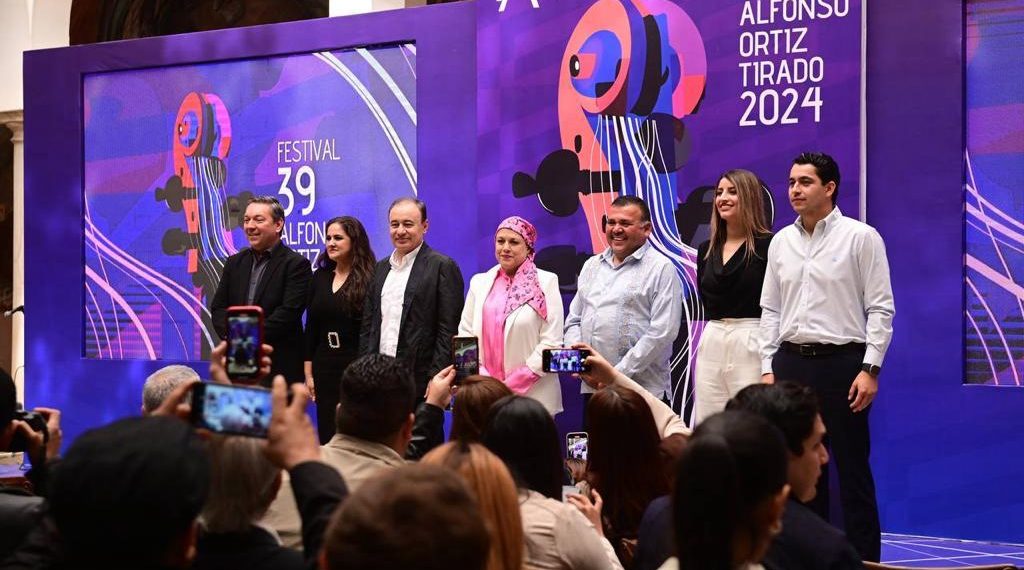 Engalanamos al FAOT con programa artístico de lujo: Alfonso Durazo