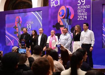 Engalanamos al FAOT con programa artístico de lujo: Alfonso Durazo