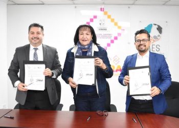 Acuerdan Sagarhpa y Consejería Jurídica representar jurídicamente a pequeños ganaderos