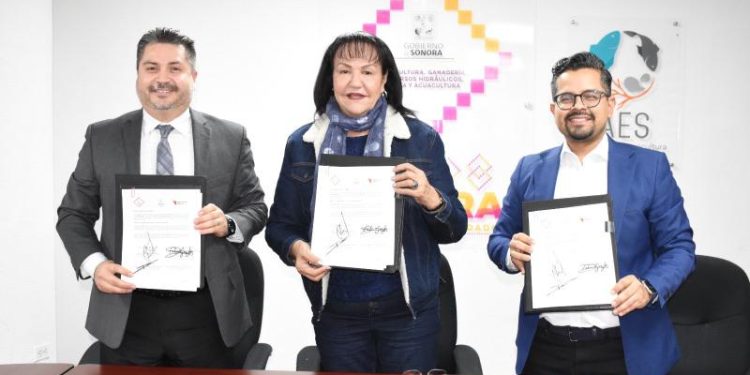 Acuerdan Sagarhpa y Consejería Jurídica representar jurídicamente a pequeños ganaderos