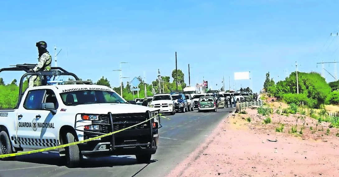 En México, 61% de la población considera inseguro vivir en su ciudad: Inegi