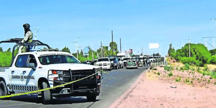 En México, 61% de la población considera inseguro vivir en su ciudad: Inegi