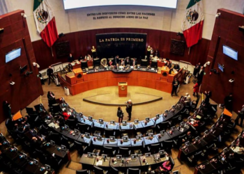 Comisiones en el Senado avalan en fast track Ley de Pensiones del Bienestar que confisca 40 mil millones de Afores