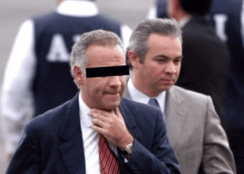 Juez de control cancela procesos en contra de Juan Collado 