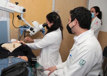 Otorgó IMSS más de 11 mil 600 atenciones de otorrinolaringología, audiología y otoneurología en 2023