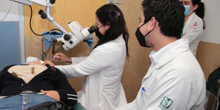 Otorgó IMSS más de 11 mil 600 atenciones de otorrinolaringología, audiología y otoneurología en 2023