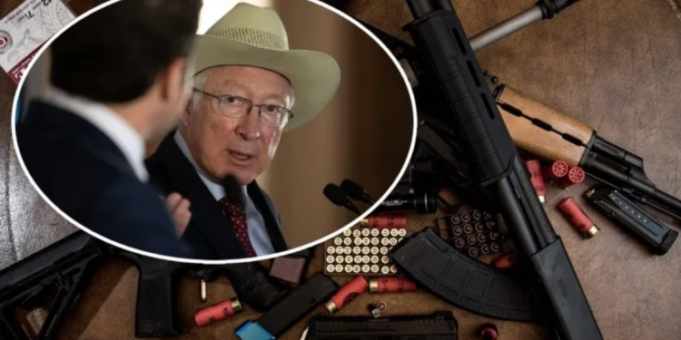 Estados Unidos reconoce que más del 70 % de las armas que usa el crimen organizado en México llegan de su país