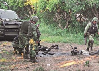 Luego del aumento de ataques con drones a militares, Sedena alista compra de tecnología para contrarrestar estas acciones