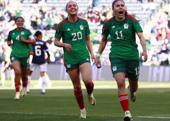 ¡Tri Femenil avanza en Copa Oro W y enfrentará a Brasil en Semifinales!