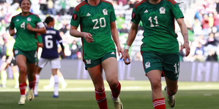 ¡Tri Femenil avanza en Copa Oro W y enfrentará a Brasil en Semifinales!
