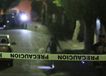 Muere militar y sicario en enfrentamiento armado en Caborca