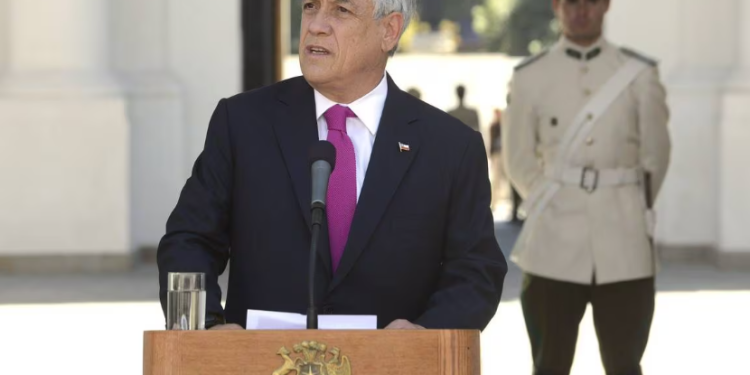 Muere el expresidente de Chile, Sebastián Piñera, en accidente de helicóptero
