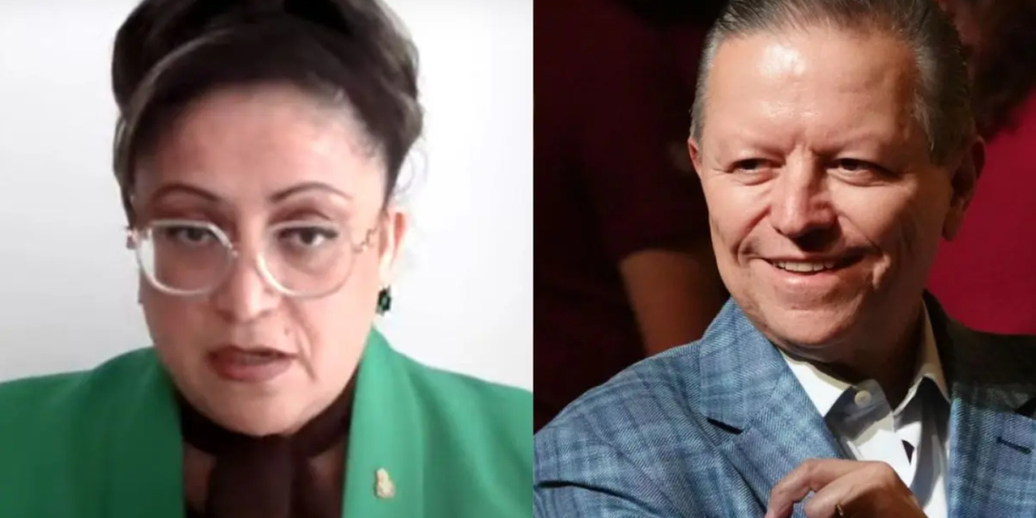 Afirmo haber vivido presiones de manera directa de Arturo Zaldívar: magistrada