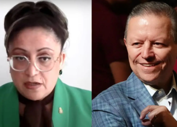 Afirmo haber vivido presiones de manera directa de Arturo Zaldívar: magistrada