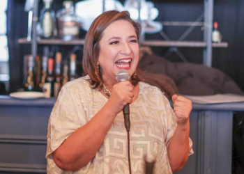 Washington D.C. recibe a Xóchitl Gálvez para encuentros estratégicos con legisladores