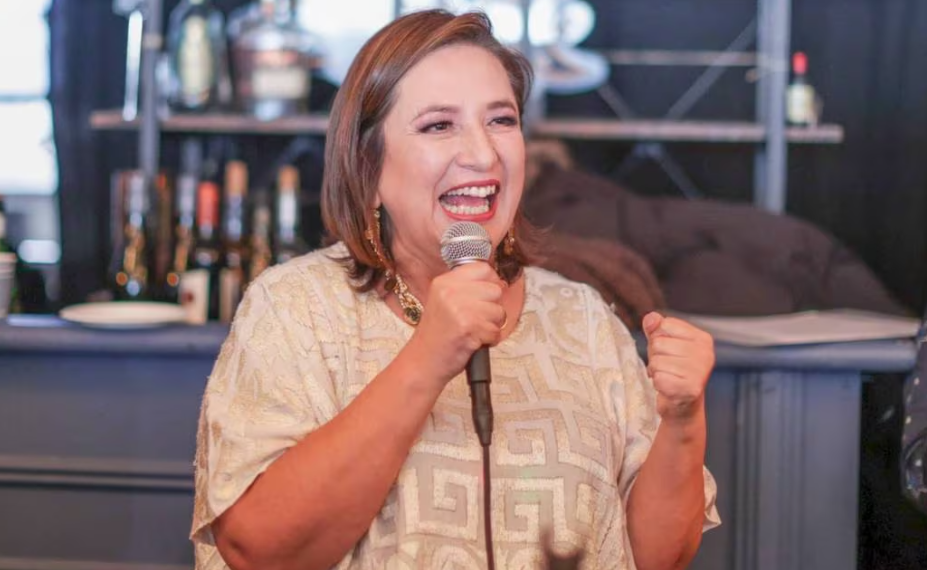 Washington D.C. recibe a Xóchitl Gálvez para encuentros estratégicos con legisladores