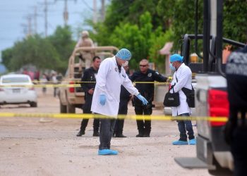 Pese a hechos delincuenciales, asegura Alfonso Durazo que no hay control del “narco” en Sonora