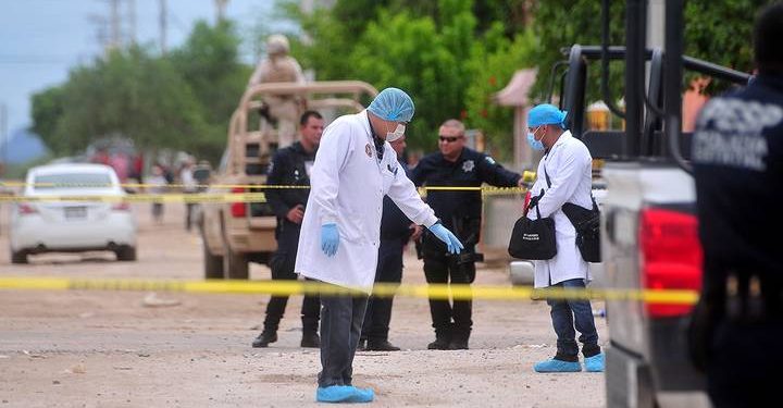 Pese a hechos delincuenciales, asegura Alfonso Durazo que no hay control del “narco” en Sonora