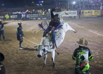Gran Final del Circuito de Rodeo Tour Sonora 2023 se realiza con éxito en Hermosillo
