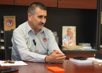 Soy la voz de los más necesitados: Oscar Ortiz