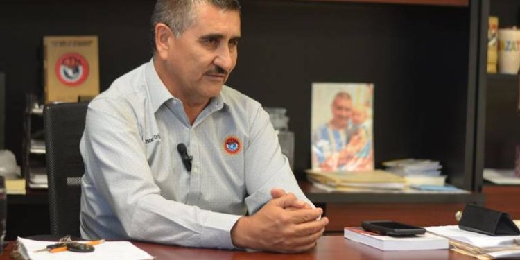 Soy la voz de los más necesitados: Oscar Ortiz