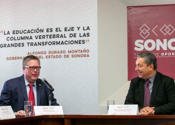 Impulsarán SEC Sonora y Consulado General de EUA en Hermosillo nuevos proyectos de colaboración