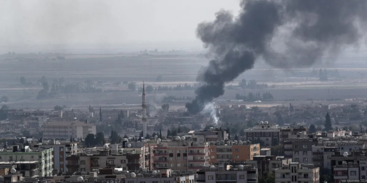 Irán ataca con misiles a Estado Islámico y a “espías sionistas” en Irak y Siria