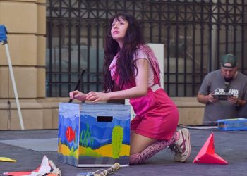 Tendrán Fiestas del Pitic 2024 circo, maroma y teatro