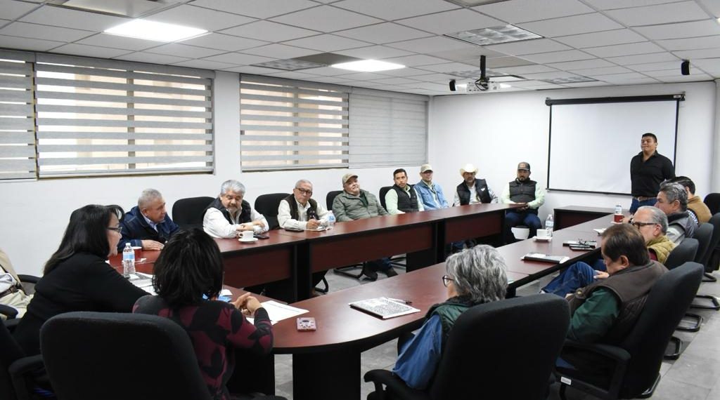 Refuerza Sagarhpa capacidad en los Puntos de Verificación e Inspección