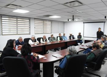 Refuerza Sagarhpa capacidad en los Puntos de Verificación e Inspección