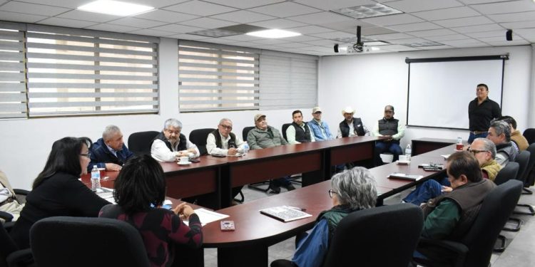 Refuerza Sagarhpa capacidad en los Puntos de Verificación e Inspección