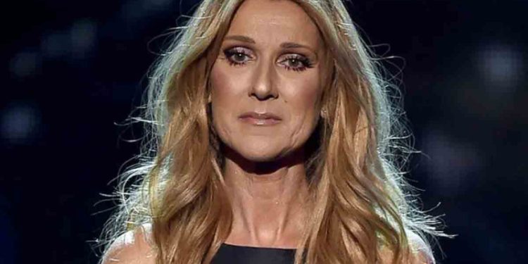 Celine Dion ha perdido el control de sus músculos a causa del síndrome de la persona rígida