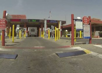 Canacintra Hermosillo exhorta a autoridades a agilizar reapertura de garita Lukeville-Sonoyta