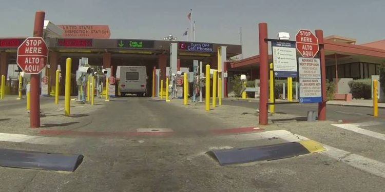 Canacintra Hermosillo exhorta a autoridades a agilizar reapertura de garita Lukeville-Sonoyta