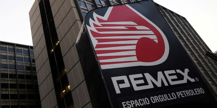 Ganancias de Pemex se desploman casi 92 % en el primer trimestre de 2024