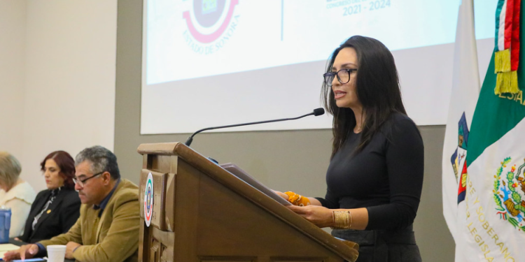 Presentan en el Congreso de Sonora iniciativas sobre desarrollo urbano y conservación de árboles