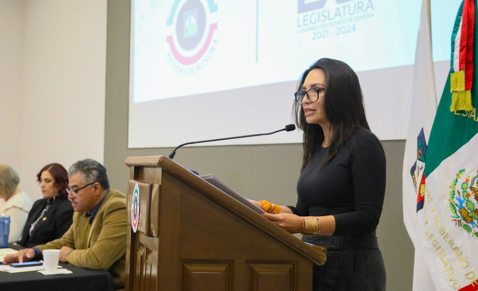 Presentan en el Congreso de Sonora iniciativas sobre desarrollo urbano y conservación de árboles