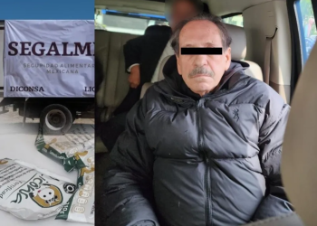 Exdirector de Administración de Segalmex es detenido por el desfalco millonario 