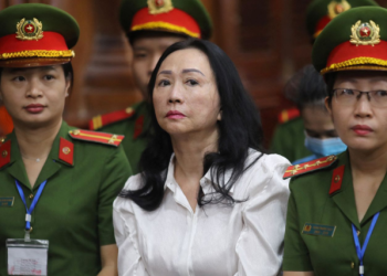 Condenan a muerte a magnate vietnamita por caso de fraude de US$ 12.000 millones