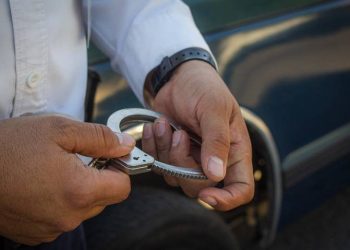 Detienen a Luis Ángel “N”. presunto feminicida de Yamileth