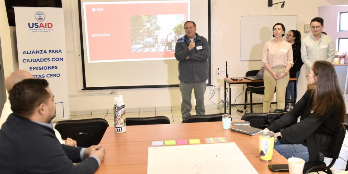 Fortalece IMPLAN colaboración con la organización norteamericana USAID