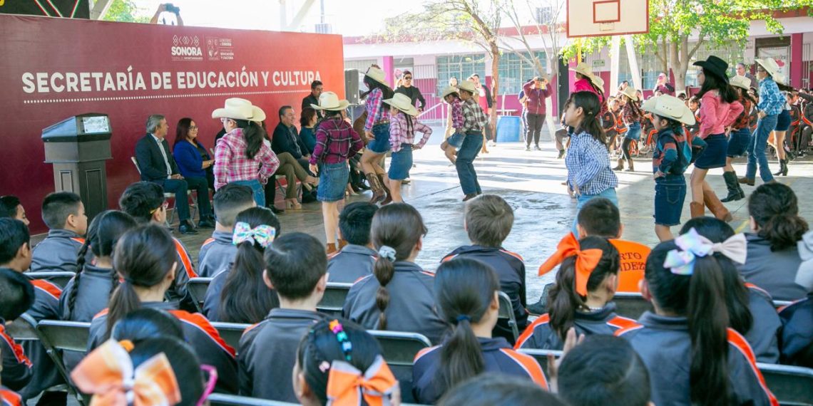 Más de 288 mil estudiantes de primaria demostrarán su talento en eventos artísticos de la SEC