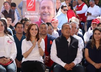 Beltrones y Lilly Téllez convocan a cerrar filas para recuperar a México