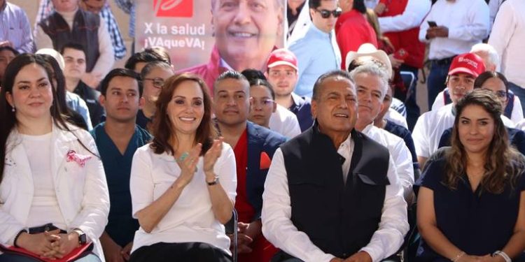 Beltrones y Lilly Téllez convocan a cerrar filas para recuperar a México